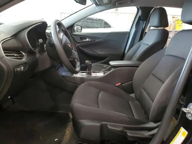 2019 CHEVROLET MALIBU LS  
