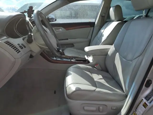 2011 TOYOTA AVALON BASE  