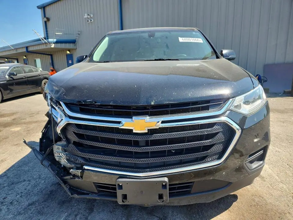 2021 CHEVROLET TRAVERSE LS  
