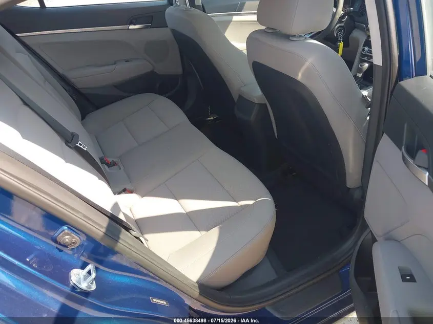 2020 HYUNDAI ELANTRA SE
