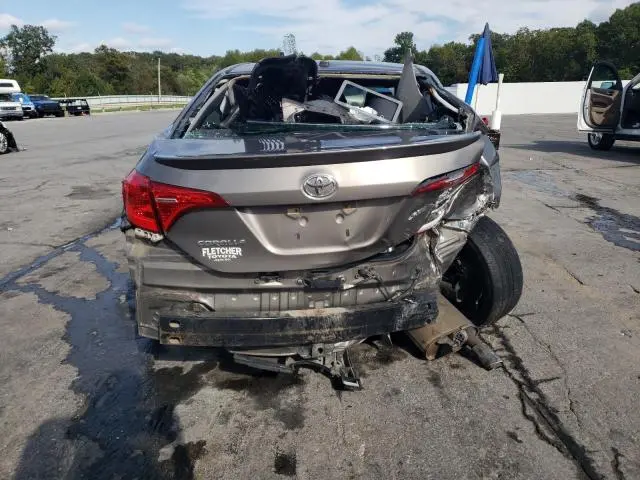 2018 TOYOTA COROLLA L  