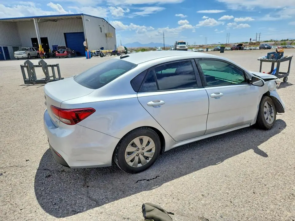 2020 KIA RIO S  