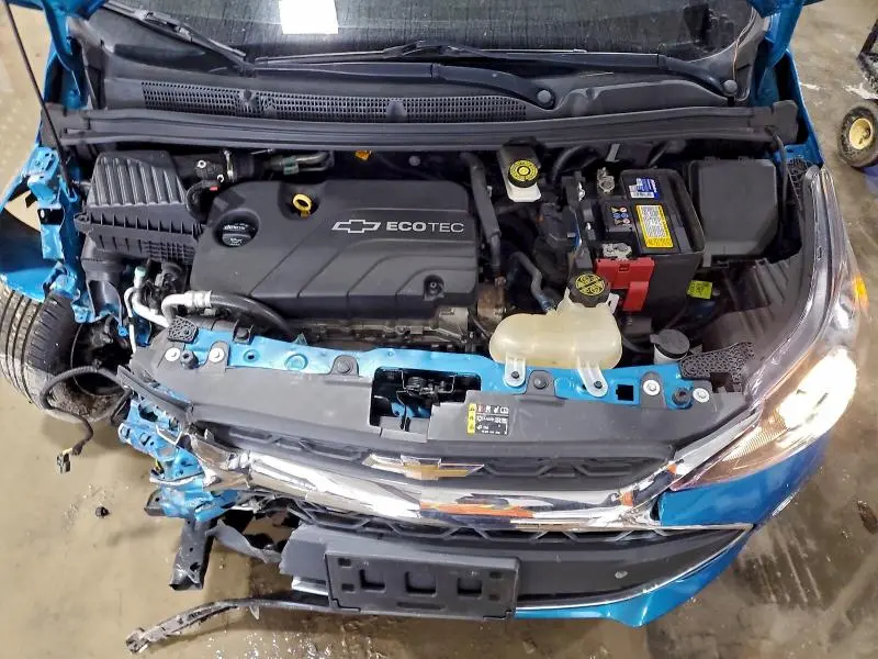 2021 CHEVROLET SPARK LS  