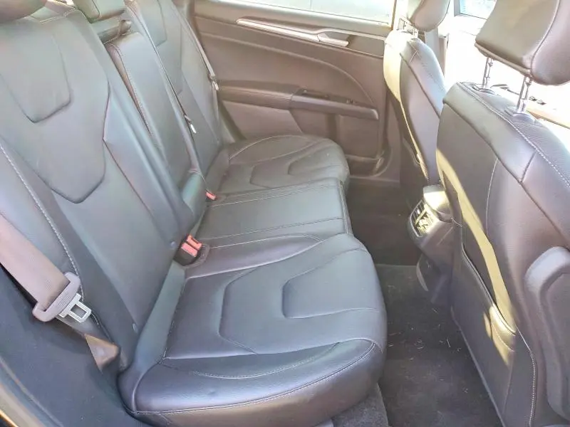 2016 FORD FUSION TITANIUM  