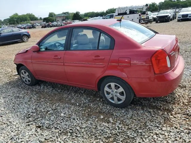 2011 HYUNDAI ACCENT GLS  