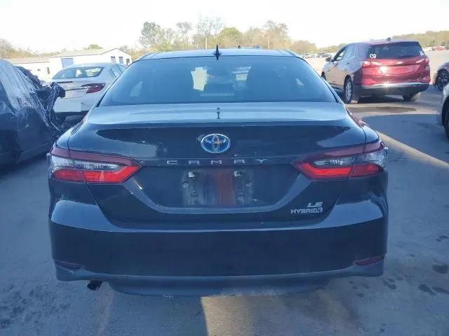 2023 TOYOTA CAMRY LE  