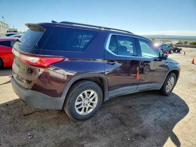 2019 CHEVROLET TRAVERSE LT  