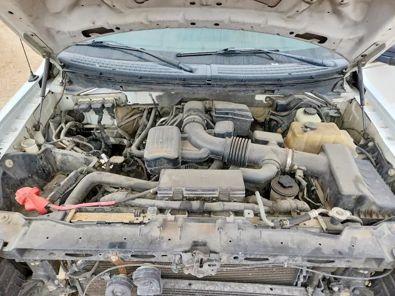 2010 FORD F150 SUPERCREW  