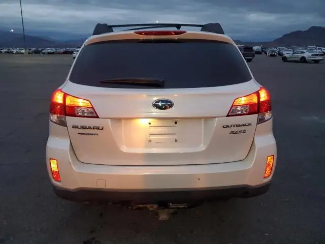 2012 SUBARU OUTBACK 2.5I PREMIUM  