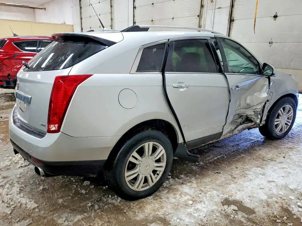 2012 CADILLAC SRX LUXURY COLLECTION  