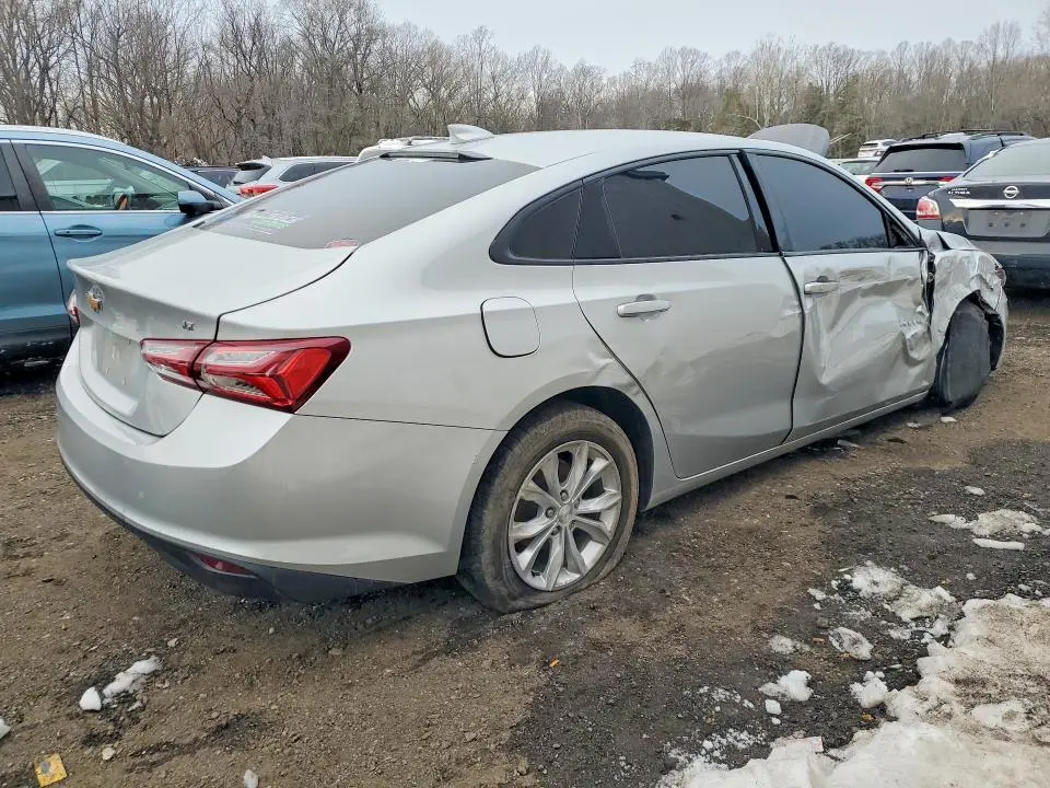2019 CHEVROLET MALIBU LT  