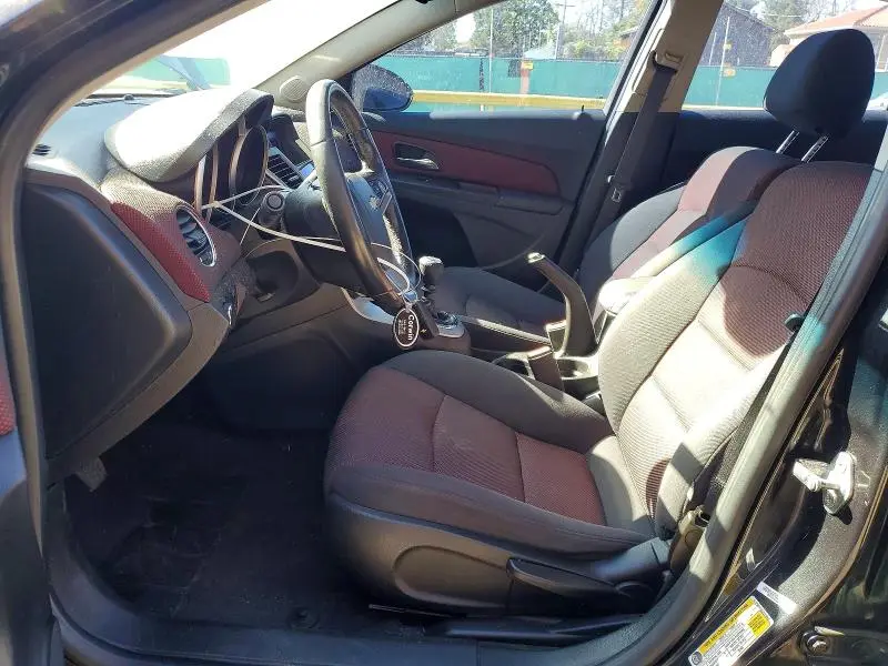 2012 CHEVROLET CRUZE ECO  