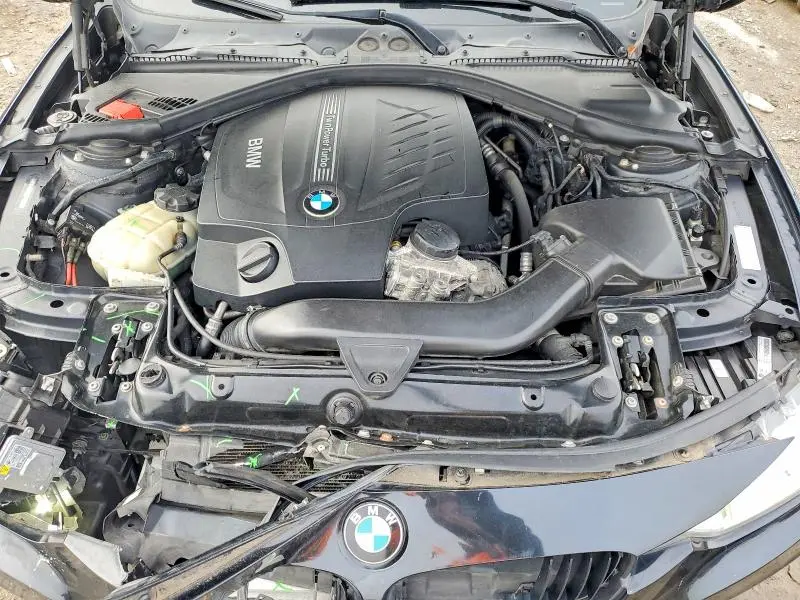 2013 BMW 335 XI  