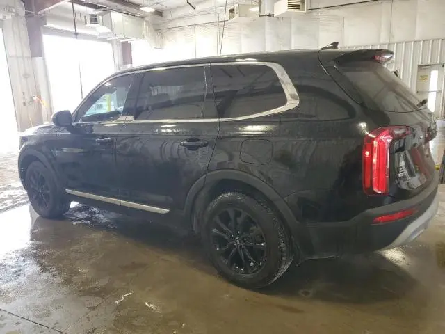 2021 KIA TELLURIDE LX  