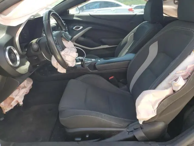 2018 CHEVROLET CAMARO LT  