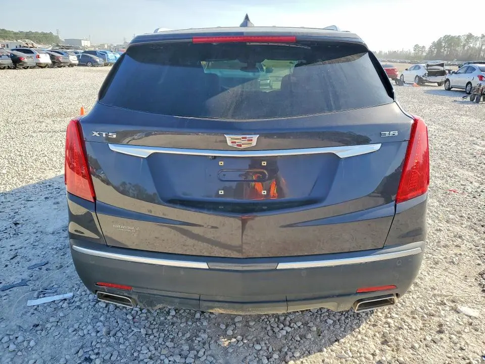 2019 CADILLAC XT5 LUXURY  