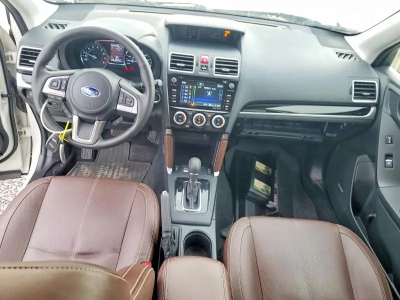 2017 SUBARU FORESTER 2.5I TOURING  