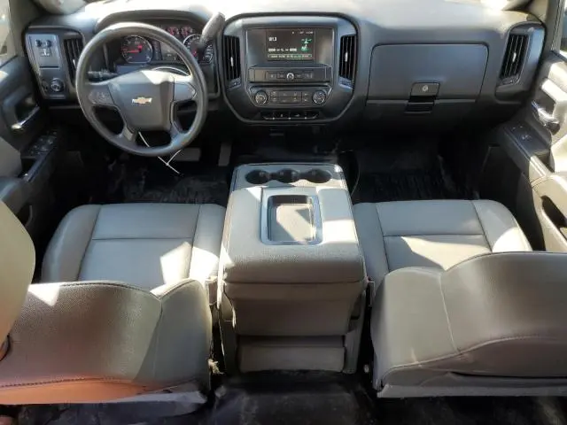 2018 CHEVROLET SILVERADO K2500 HEAVY DUTY  