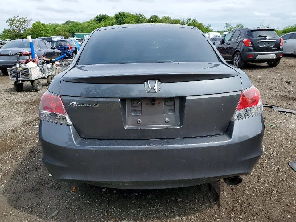 2010 HONDA ACCORD LXP  