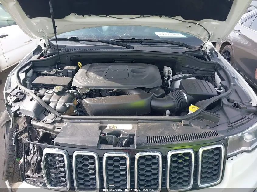 2020 JEEP GRAND CHEROKEE LIMITED 4X2