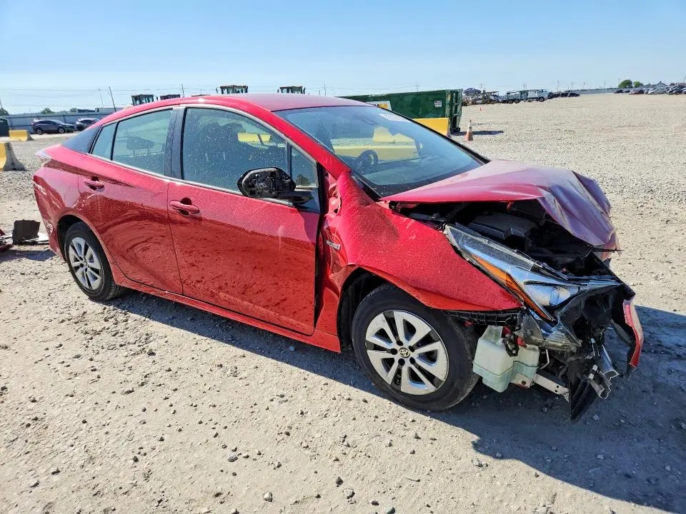 2018 TOYOTA PRIUS TWO  