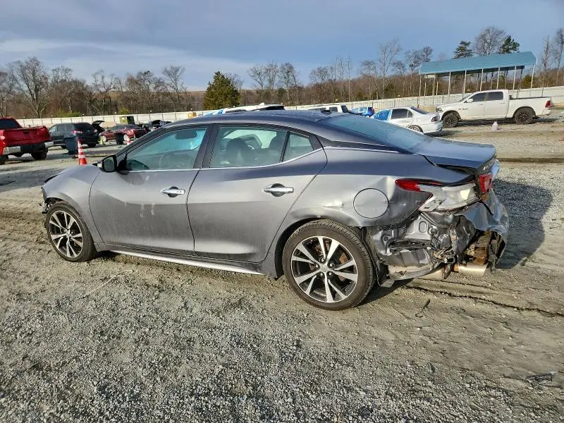 2018 NISSAN MAXIMA 3.5S  