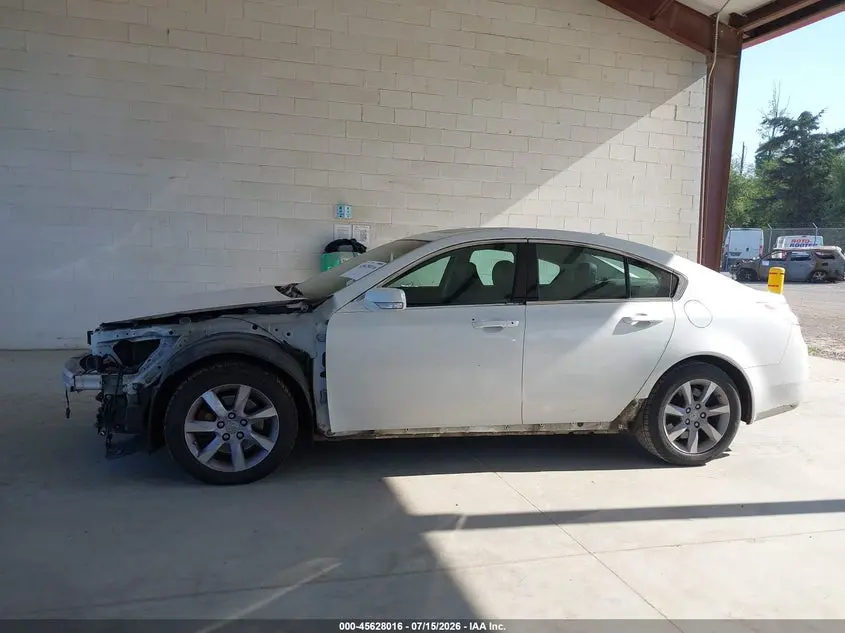 2013 ACURA TL 3.5