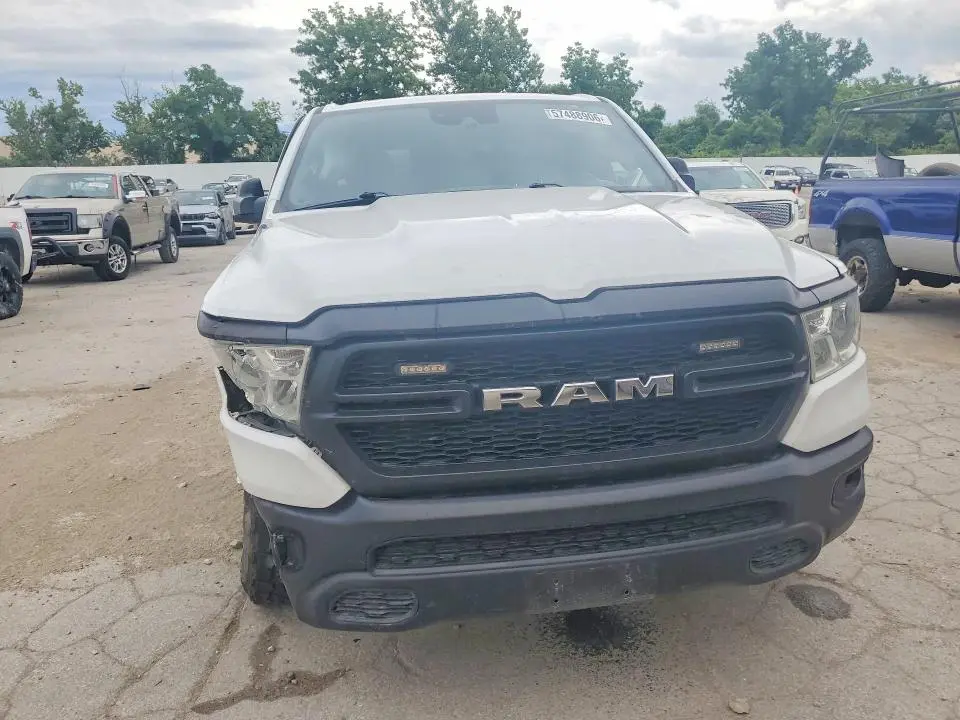 2022 RAM 1500 TRADESMAN  