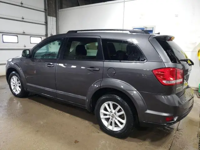 2016 DODGE JOURNEY SXT  