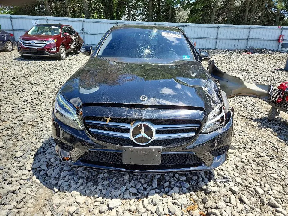 2020 MERCEDES-BENZ C 300 4MATIC  