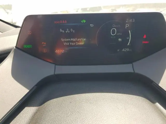 2025 TOYOTA PRIUS LE  