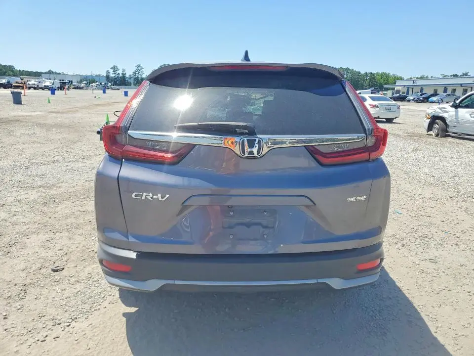 2021 HONDA CR-V EXL  