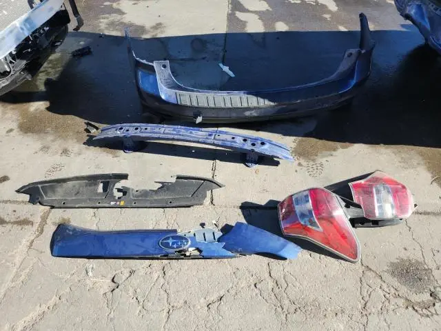 2016 SUBARU FORESTER 2.0XT TOURING  