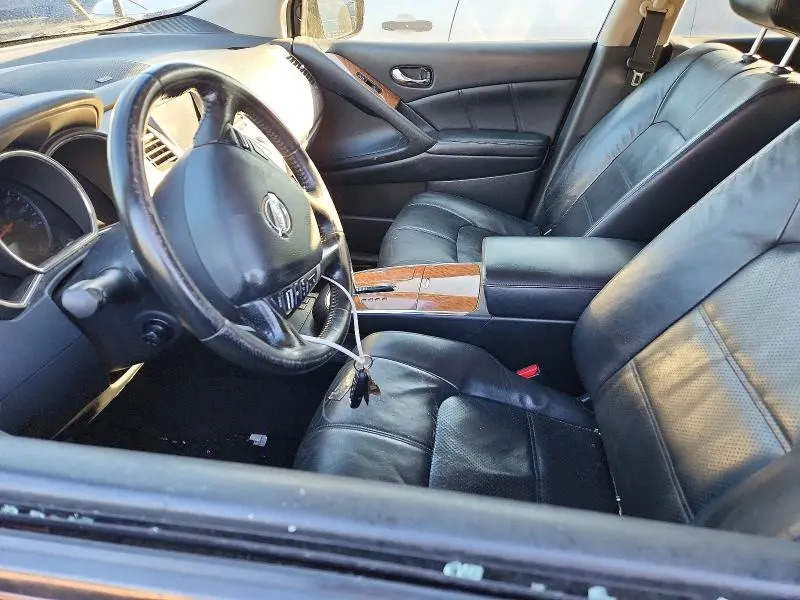 2013 NISSAN MURANO S  