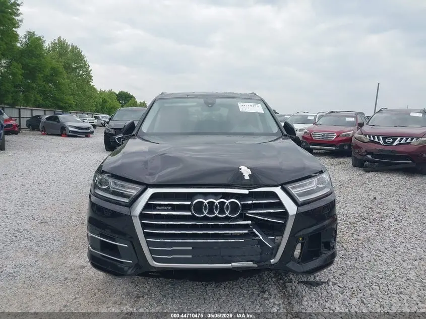 2018 AUDI Q7 3.0T PREMIUM