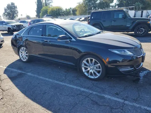 2016 LINCOLN MKZ HYBRID  