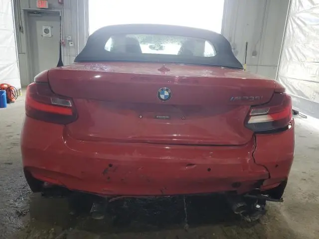 2015 BMW M235I   