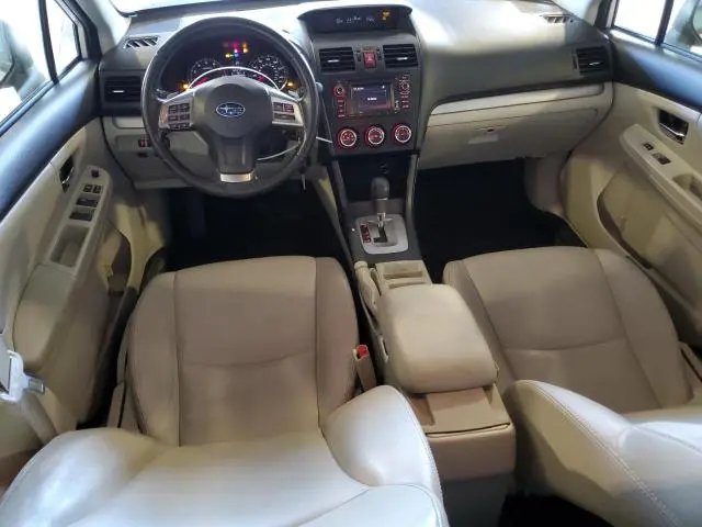 2014 SUBARU XV CROSSTREK 2.0 LIMITED  