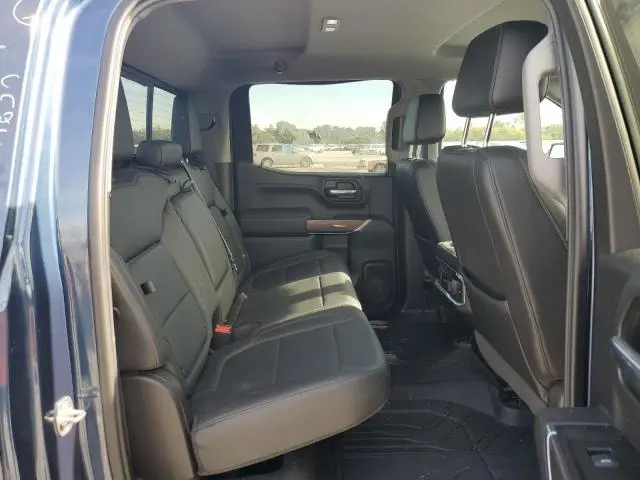 2019 CHEVROLET SILVERADO K1500 LTZ  