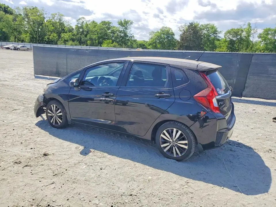 2016 HONDA FIT EX  