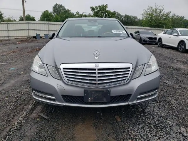 2013 MERCEDES-BENZ E 350 4MATIC  