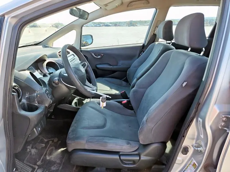 2013 HONDA FIT