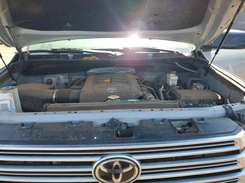 2020 TOYOTA TUNDRA CREWMAX LIMITED  