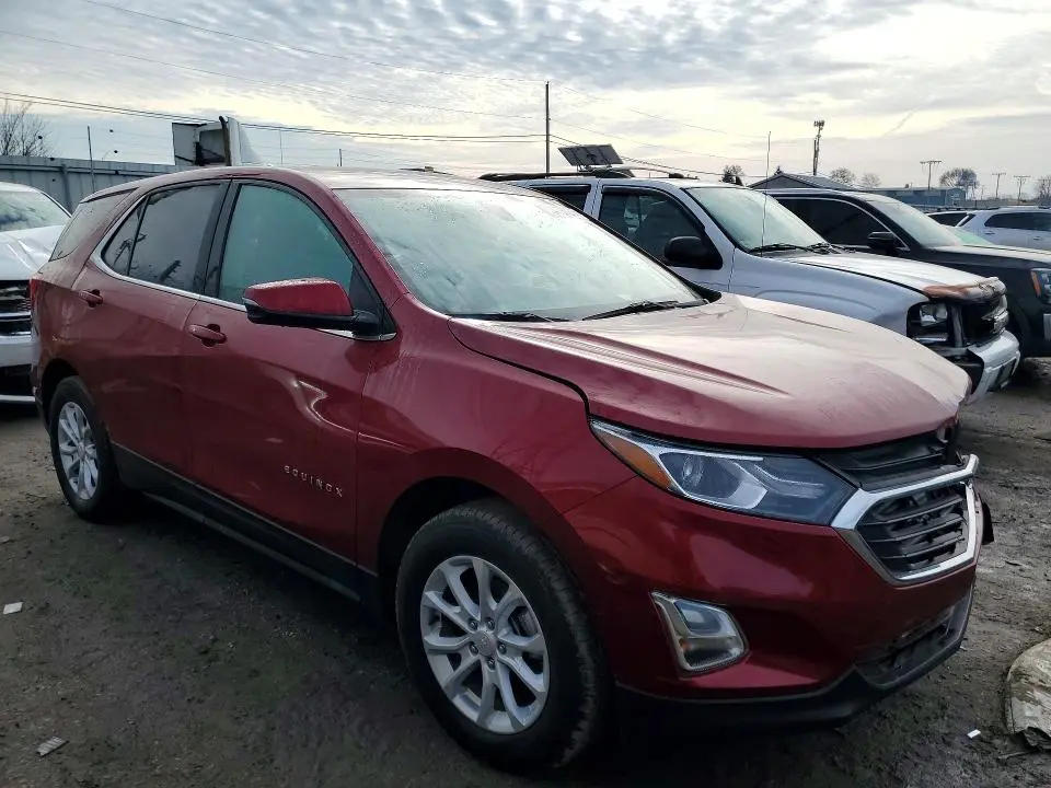 2018 CHEVROLET EQUINOX LT  