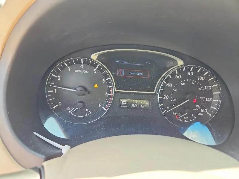 2013 NISSAN ALTIMA 2.5  