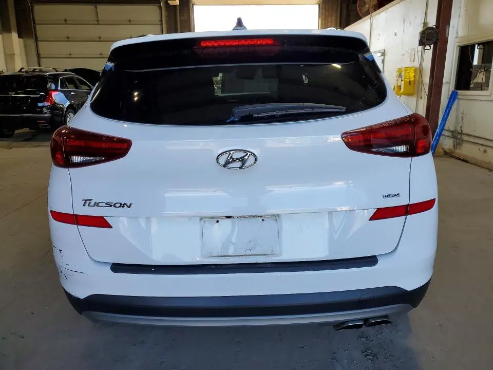 2020 HYUNDAI TUCSON ULTIMATE  