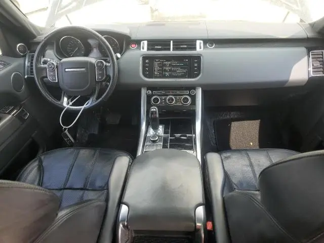 2015 LAND ROVER RANGE ROVER SPORT HSE  