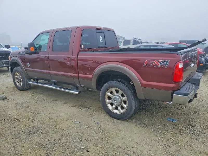 2016 FORD F250 SUPER DUTY  