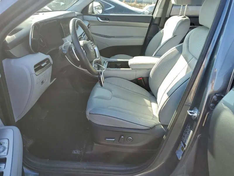 2023 HYUNDAI PALISADE SEL PREMIUM  