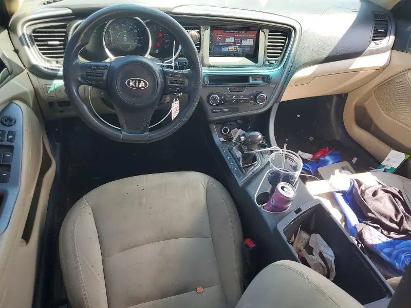 2015 KIA OPTIMA LX  